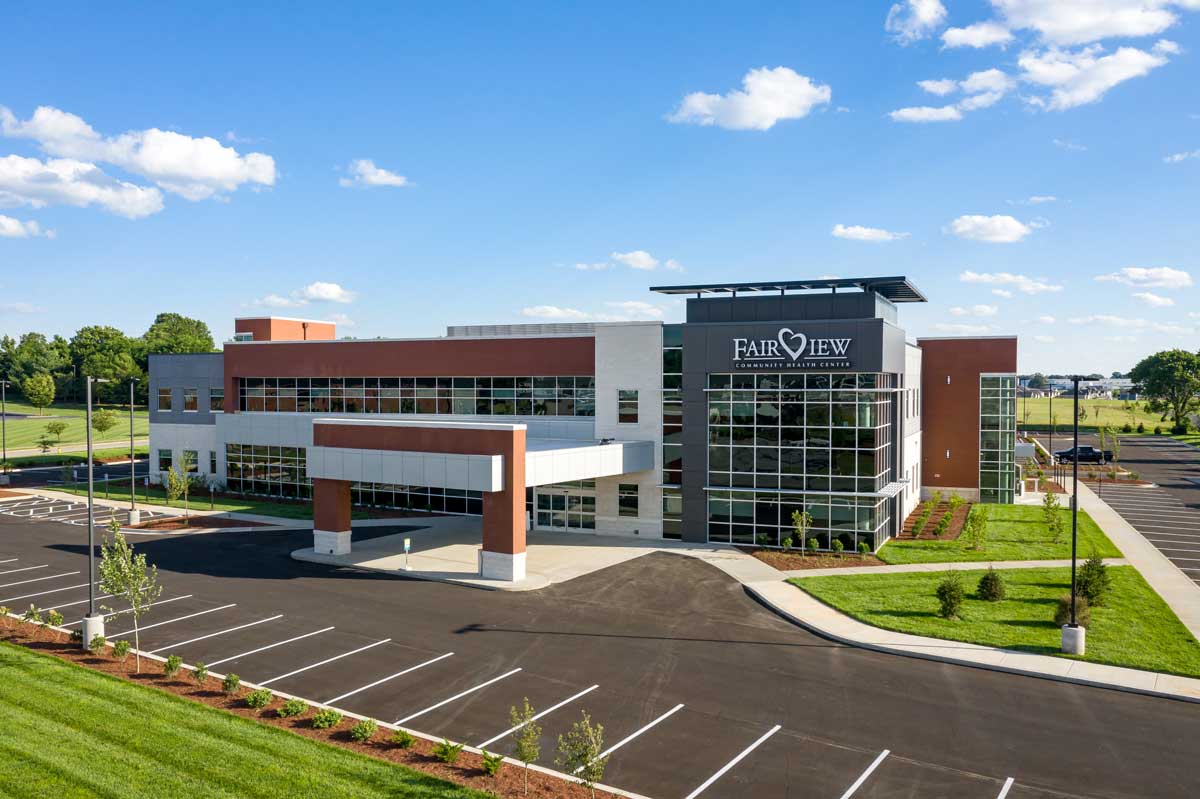 Fairview Community Health Center: Home - Bowling Green